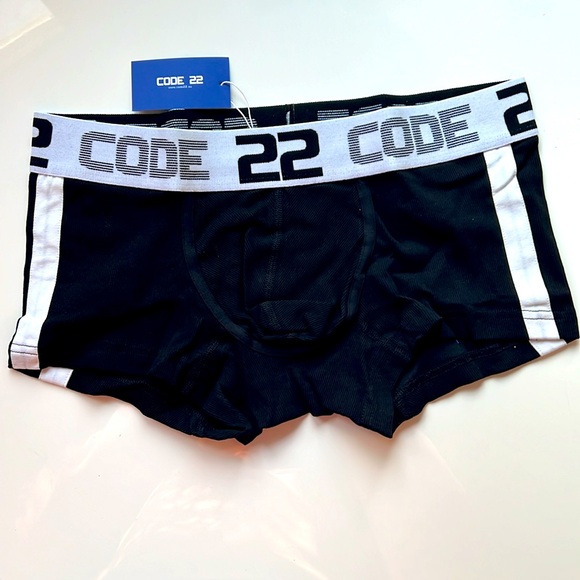 CODE 22 - Rib Sport Boxer - Picture 3 of 4